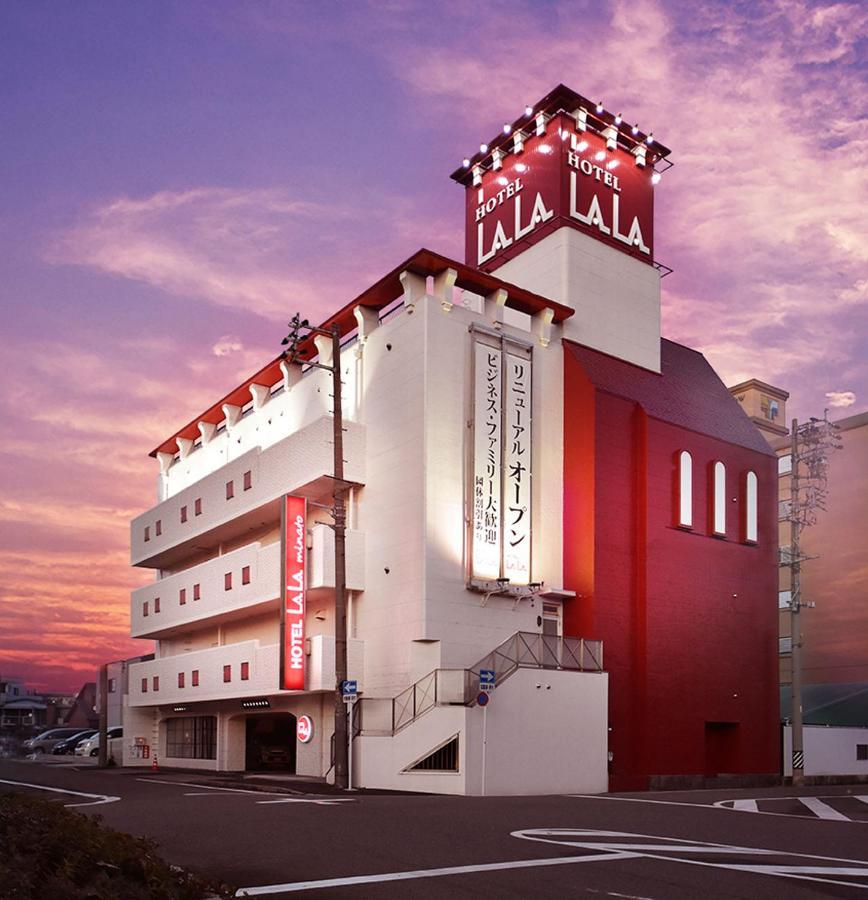 Hotel Lala Minato - Adult Only 名古屋 外观 照片