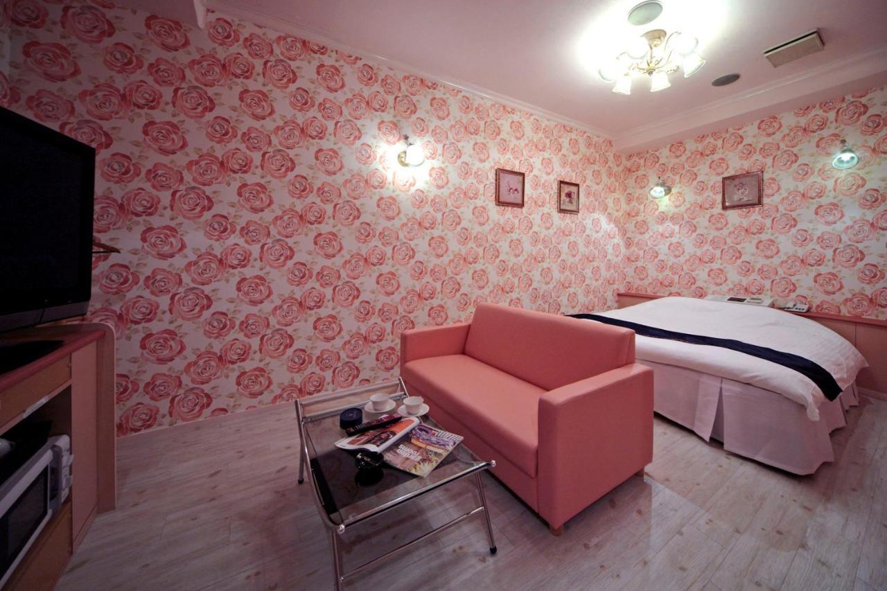 Hotel Lala Minato - Adult Only 名古屋 外观 照片