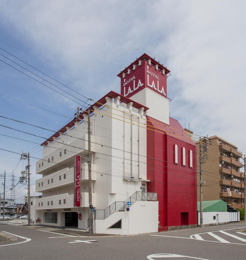 Hotel Lala Minato - Adult Only 名古屋 外观 照片