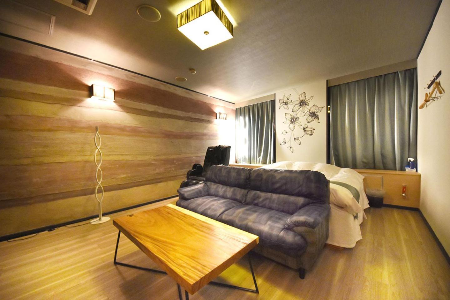 Hotel Lala Minato - Adult Only 名古屋 客房 照片
